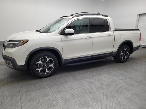 2017 Honda Ridgeline RTL-E