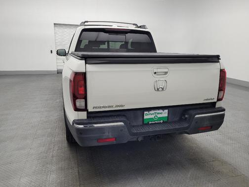 2017 Honda Ridgeline RTL-E