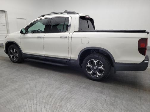 2017 Honda Ridgeline RTL-E