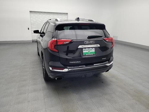 2018 GMC Terrain Denali