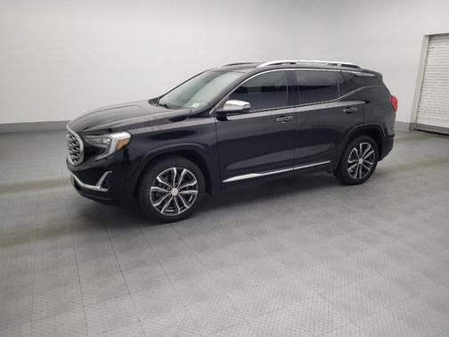 2018 GMC Terrain Denali