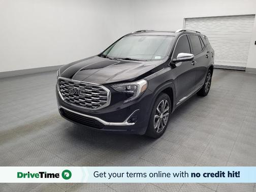 2018 GMC Terrain Denali