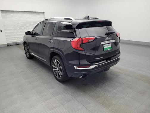 2018 GMC Terrain Denali