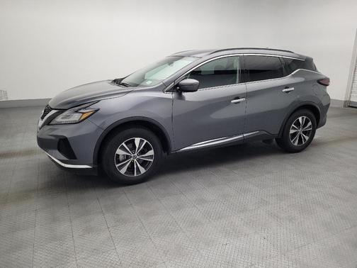 2020 Nissan Murano SV Intelligent AWD