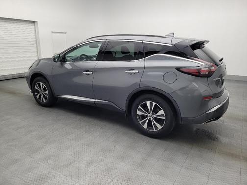 2020 Nissan Murano SV Intelligent AWD