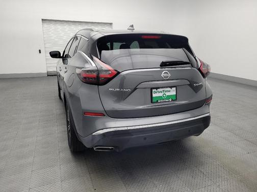 2020 Nissan Murano SV Intelligent AWD