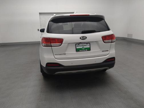 2018 Kia Sorento EX