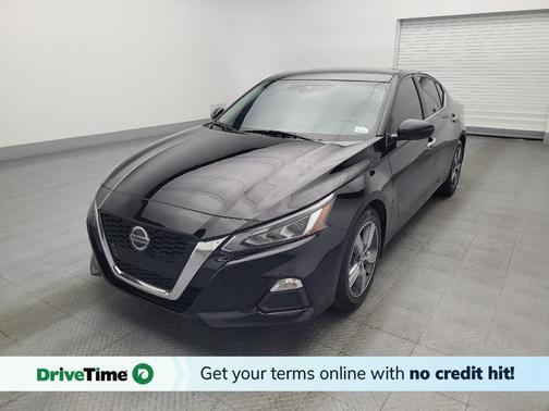 2021 Nissan Altima 2.5 SV