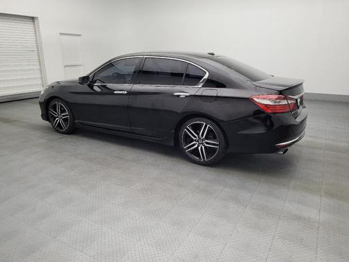 2016 Honda Accord Touring