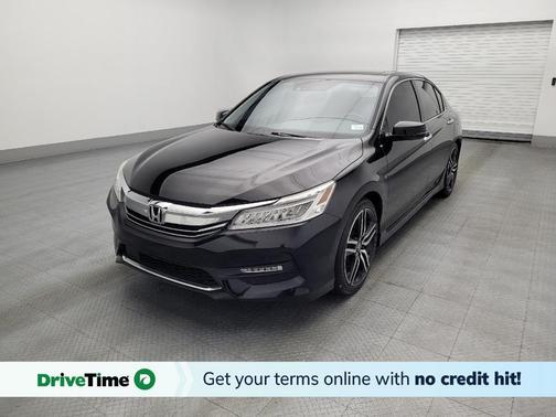 2016 Honda Accord Touring