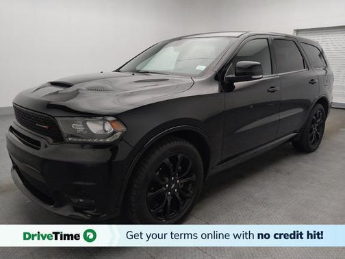 2020 Dodge Durango GT Plus