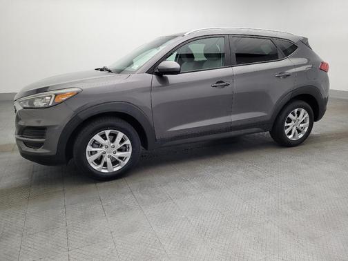 2020 Hyundai TUCSON Value