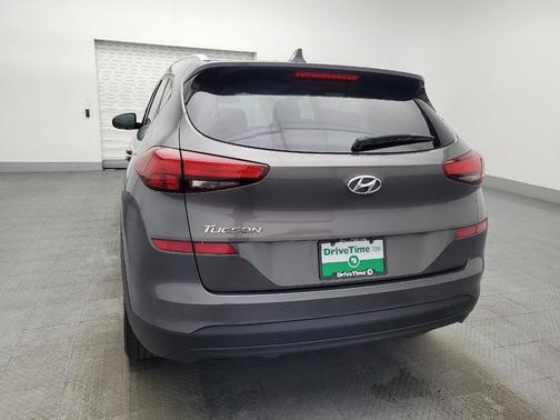 2020 Hyundai TUCSON Value