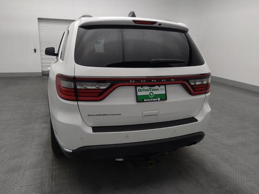 2020 Dodge Durango SXT Plus