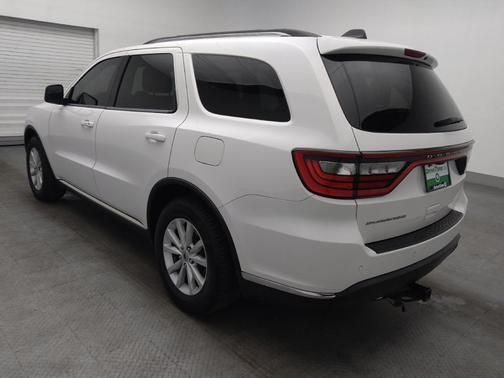 2020 Dodge Durango SXT Plus
