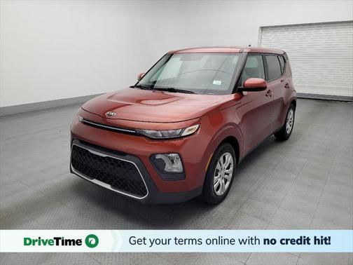 2021 Kia Soul LX