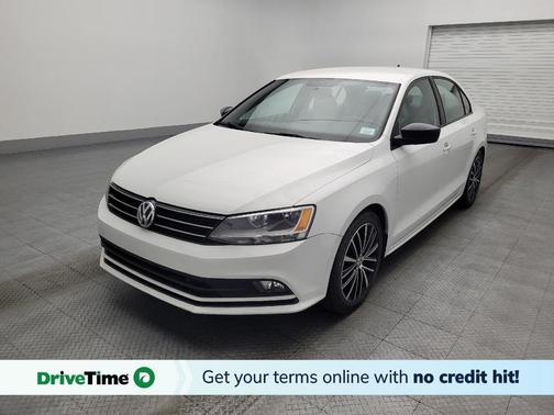 2016 Volkswagen Jetta 1.8T Sport
