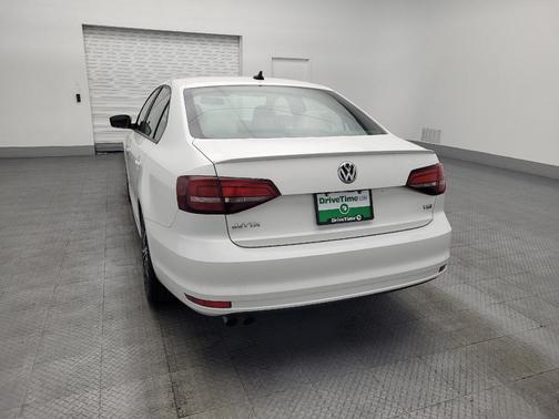 2016 Volkswagen Jetta 1.8T Sport