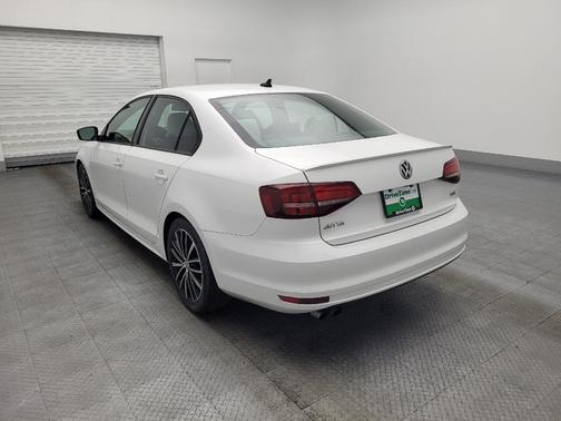 2016 Volkswagen Jetta 1.8T Sport