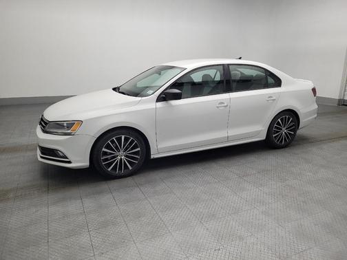 2016 Volkswagen Jetta 1.8T Sport