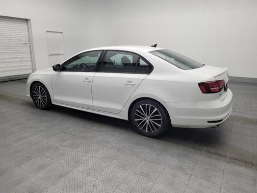 2016 Volkswagen Jetta 1.8T Sport