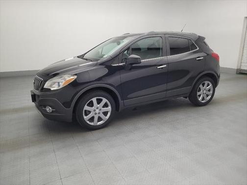 2013 Buick Encore Premium