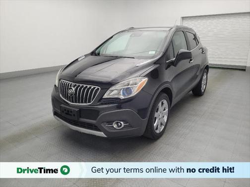 2013 Buick Encore Premium