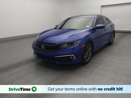 2020 Honda Civic EX-L