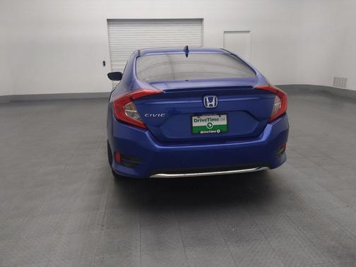 2020 Honda Civic EX-L