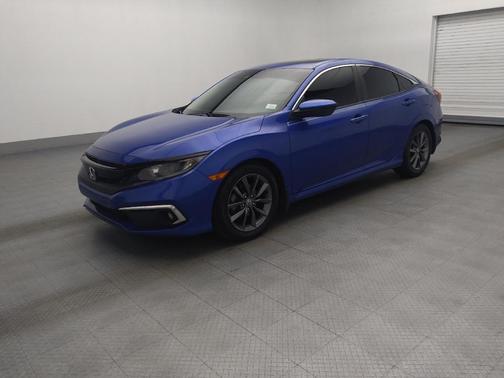 2020 Honda Civic EX-L