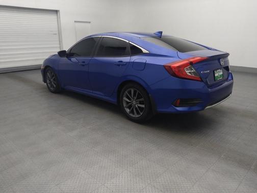 2020 Honda Civic EX-L
