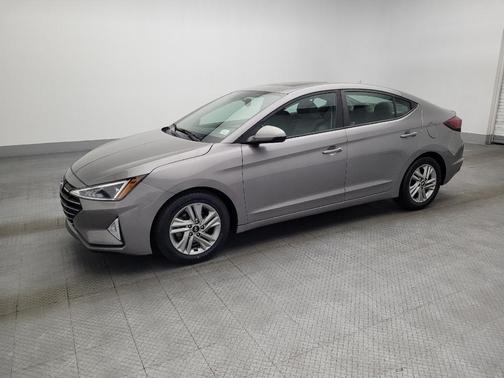 2020 Hyundai ELANTRA Value Edition