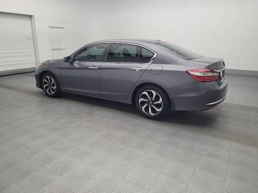 2017 Honda Accord EX-L
