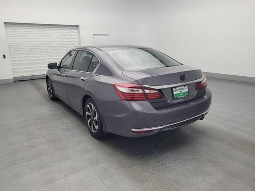2017 Honda Accord EX-L