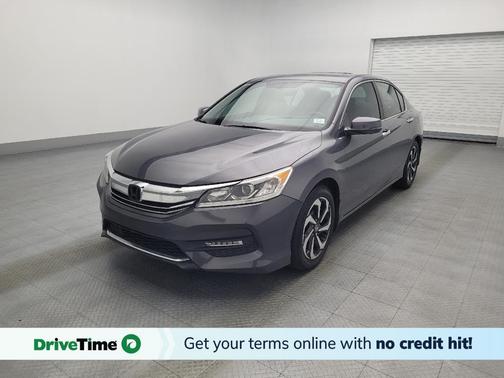 2017 Honda Accord EX-L