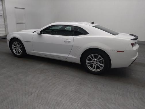 2013 Chevrolet Camaro 2LS