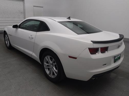 2013 Chevrolet Camaro 2LS