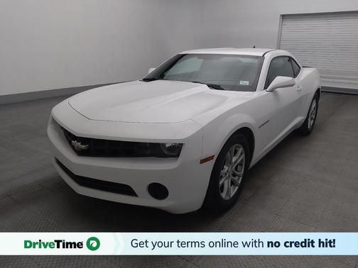 2013 Chevrolet Camaro 2LS