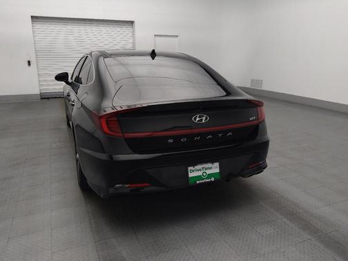 Phantom Black 2022 Hyundai SONATA SEL Plus