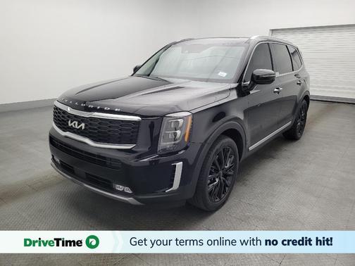 2022 Kia Telluride SX