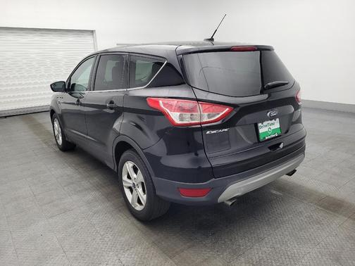 Shadow Black 2016 Ford Escape SE