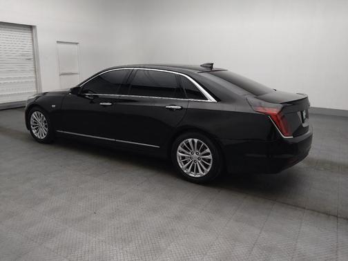 2018 Cadillac CT6 2.0L Turbo Base