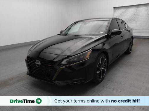 2023 Nissan Altima SR FWD