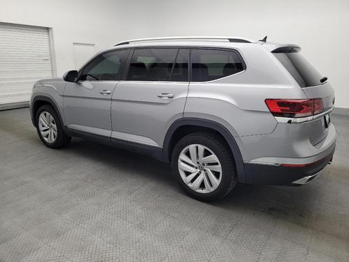 2021 Volkswagen Atlas SEL 4Motion (2021.5)
