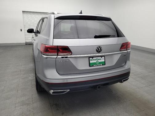 2021 Volkswagen Atlas SEL 4Motion (2021.5)