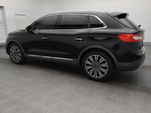 2016 Lincoln MKX Black Label