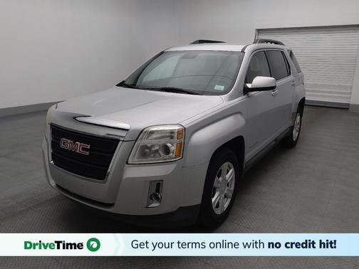 2014 GMC Terrain SLE-2