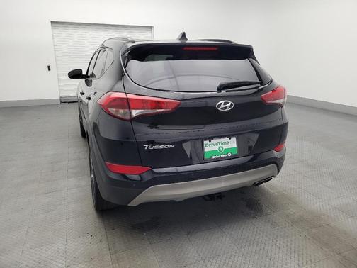 2018 Hyundai TUCSON Value
