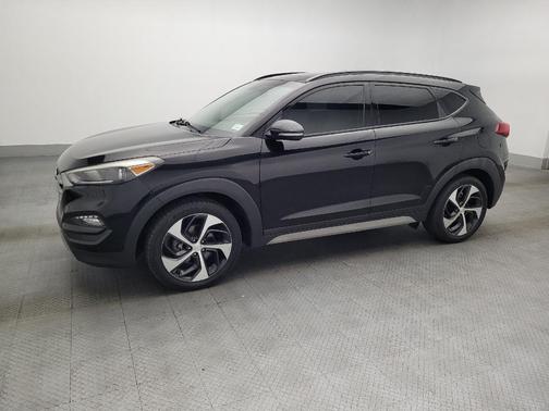 2018 Hyundai TUCSON Value