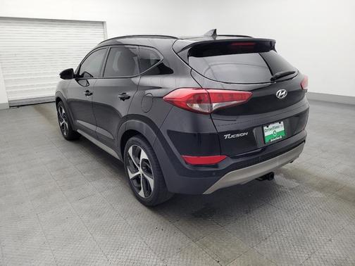 2018 Hyundai TUCSON Value